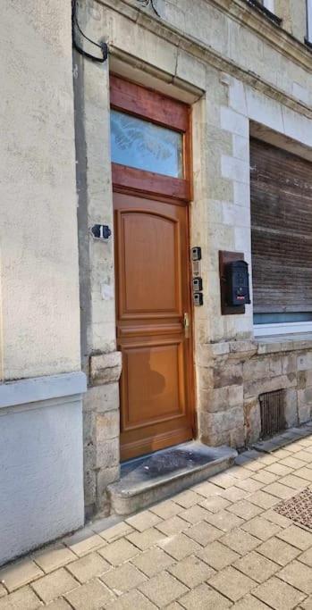 Appartement Hypercentre 301 +Wifi+Independant+ Cuisine Toilette Salle De Bain Privative ヴァランシエンヌ エクステリア 写真