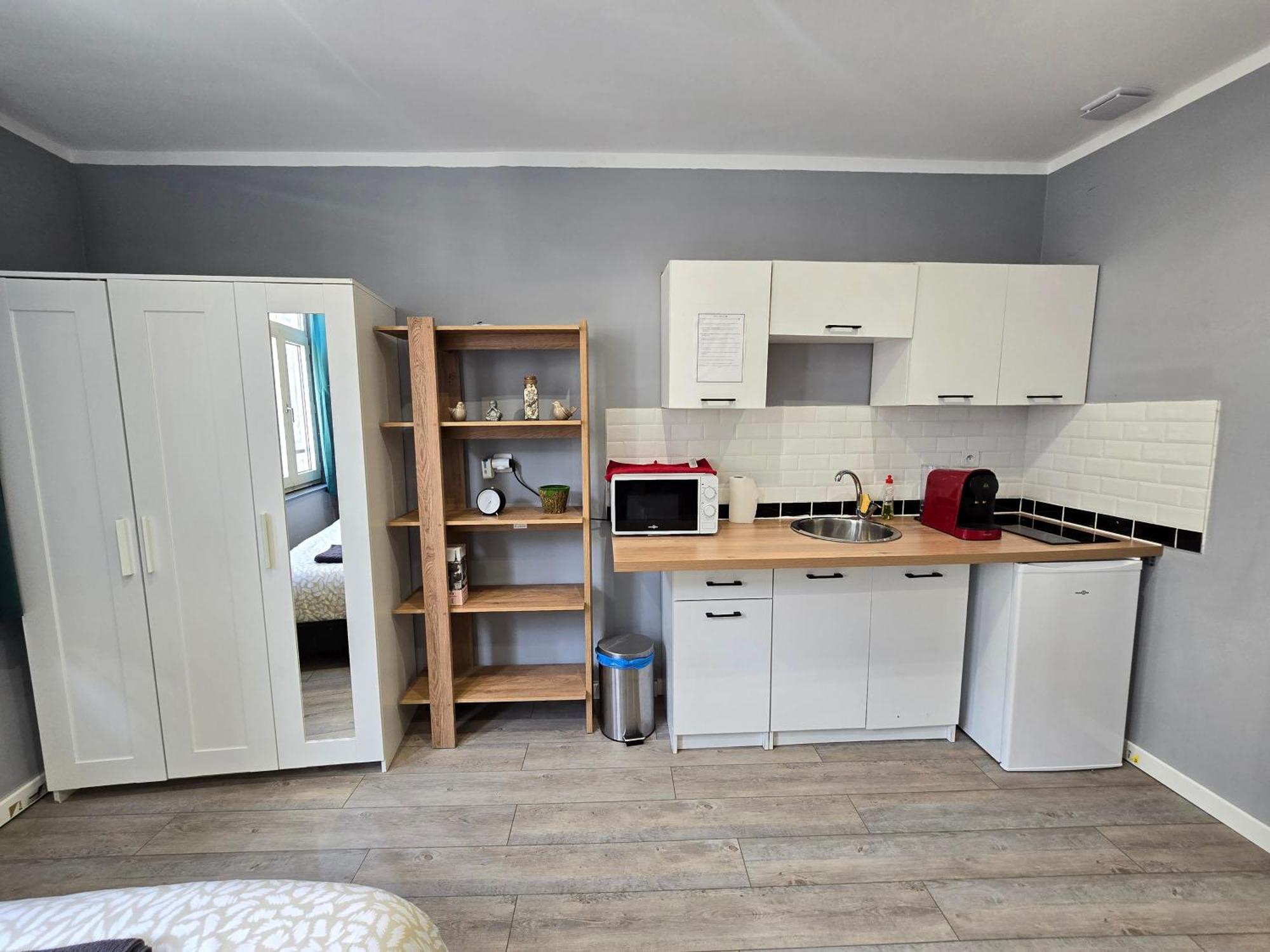 Appartement Hypercentre 301 +Wifi+Independant+ Cuisine Toilette Salle De Bain Privative ヴァランシエンヌ エクステリア 写真